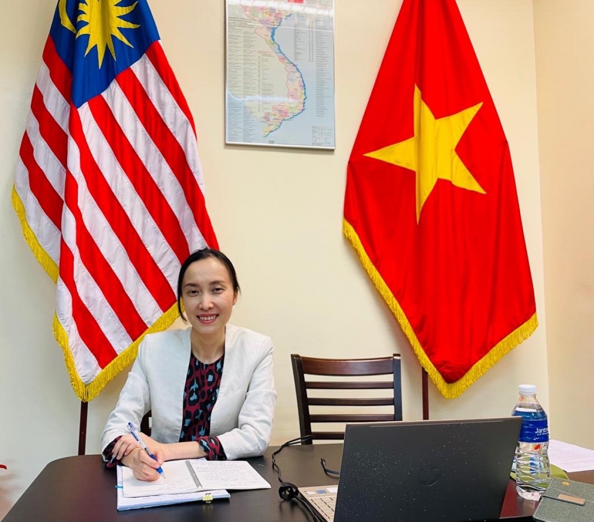 Vietnam: el único socio estratégico de Malasia en la ASEAN