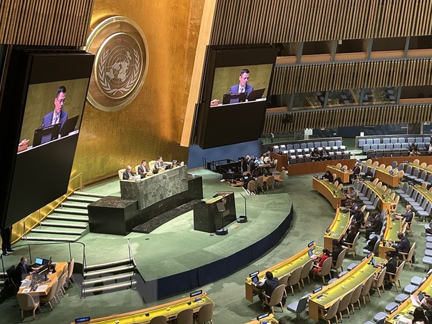 Naciones Unidas adopta resolución “histórica” para la justicia climática