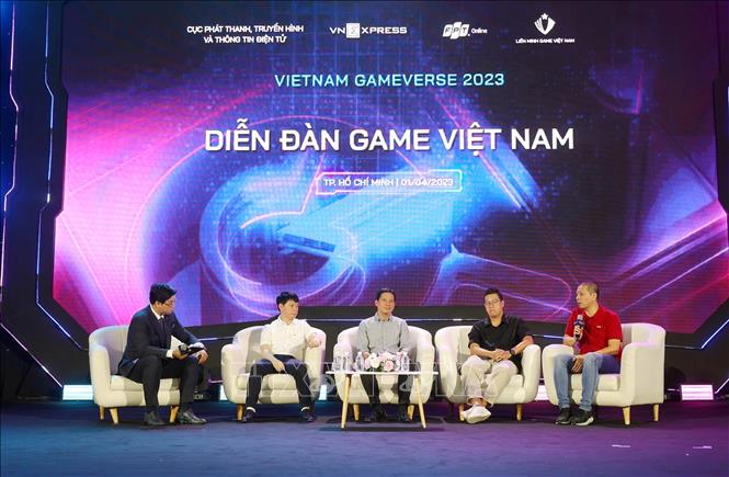 Efectúan el primer Festival de Videojuegos de Vietnam