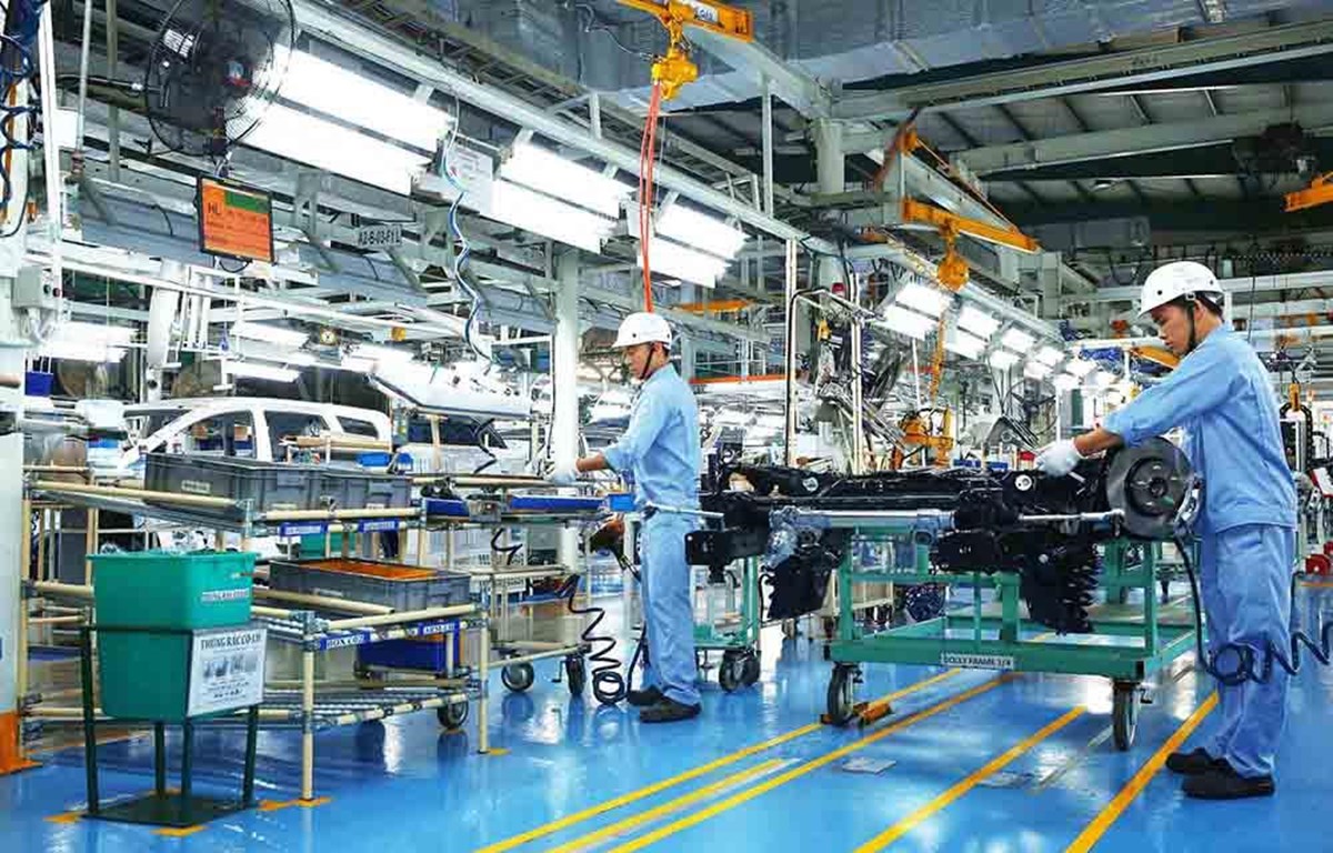 Vietnam subió 12 puestos en ranking de clima empresarial de EIU