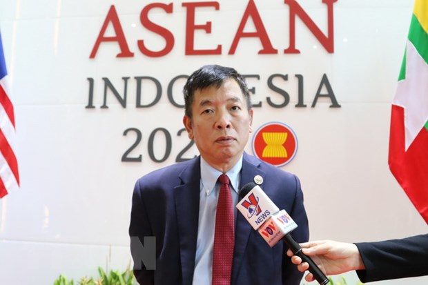 ASEAN se une para promover la recuperación económica sostenible e inclusiva