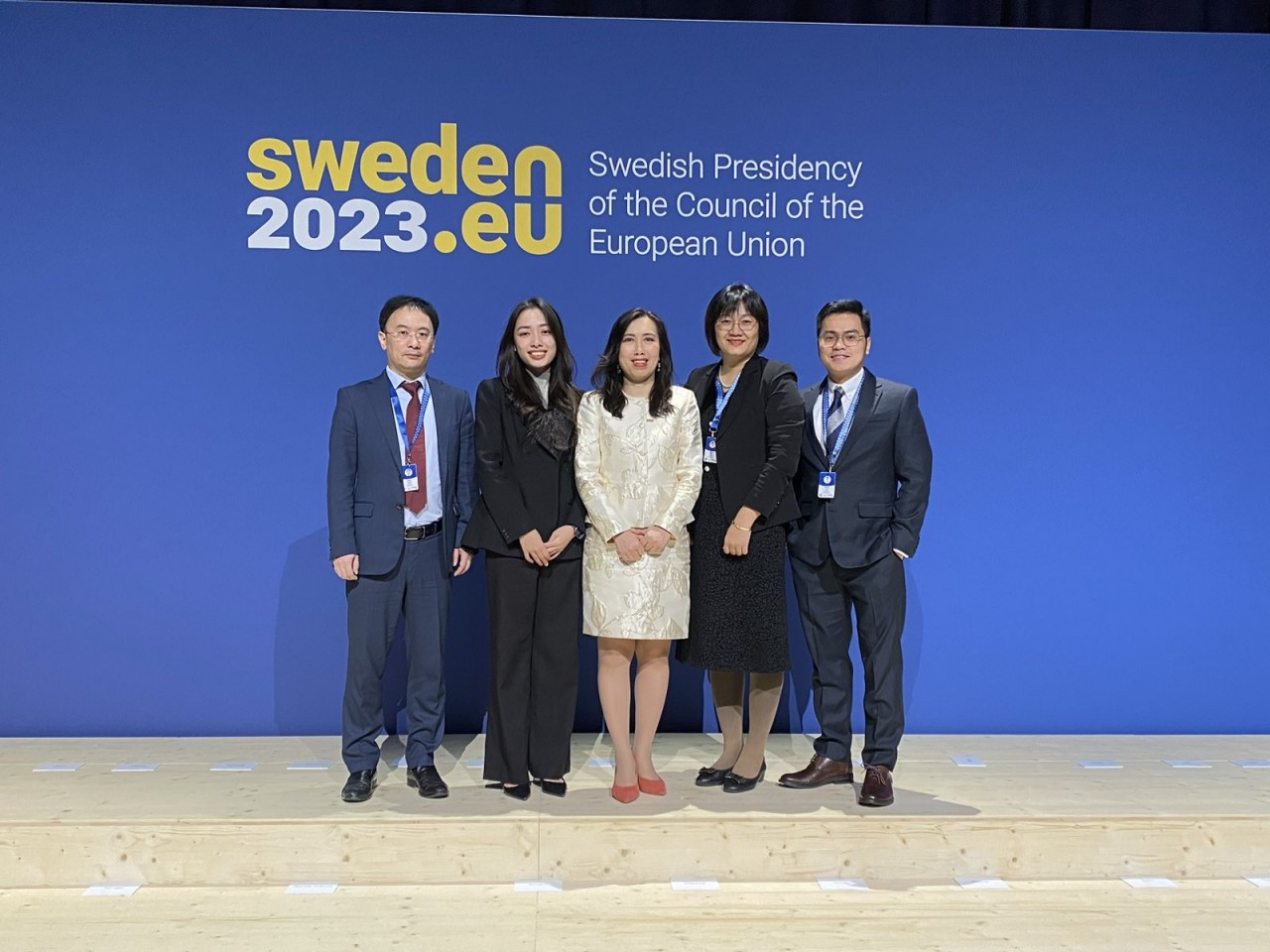 Vietnam participa en Foro Ministerial entre Unión Europea e Indo-Pacífico