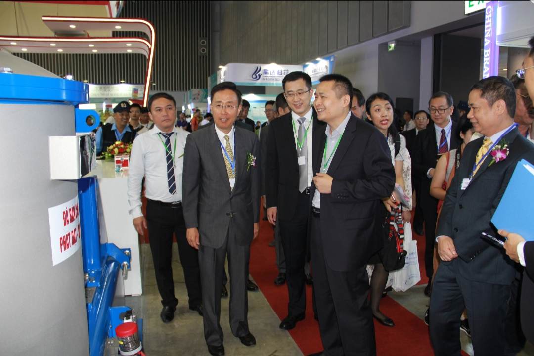 Celebrarán Exposición Internacional de la Industria de Vietnam 2023