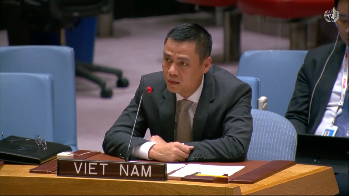 Vietnam apoya esfuerzos para mitigar los efectos del cambio climático