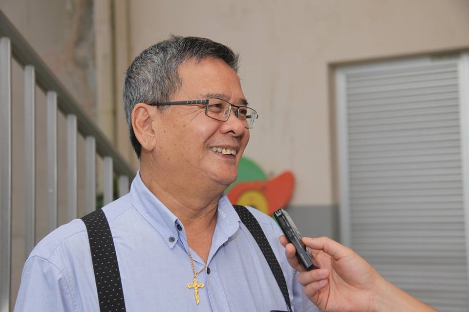 Jean-Pierre Dinh, le militant pour l’identité vietnamienne en Nouvelle-Calédonie