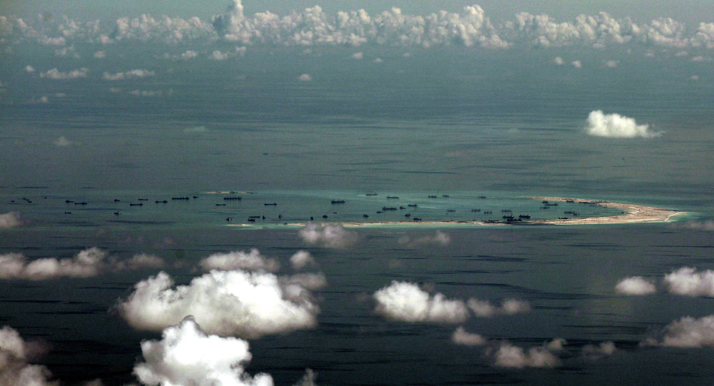 La Chine décide de rendre le drone sous-marin intercepté aux USA