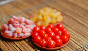 Gastronomie: Leçon 6: Les fruits confits
