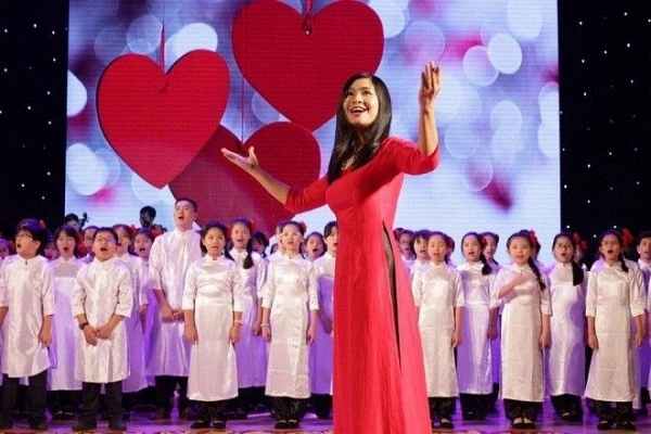 Dang Chau Anh développe l’art choral au Vietnam