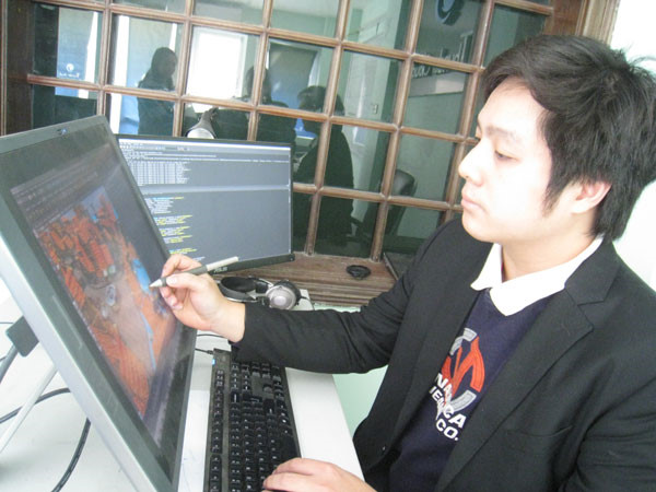 Phung Dinh Dung - donner au 3D vietnamien ses lettres de noblesse