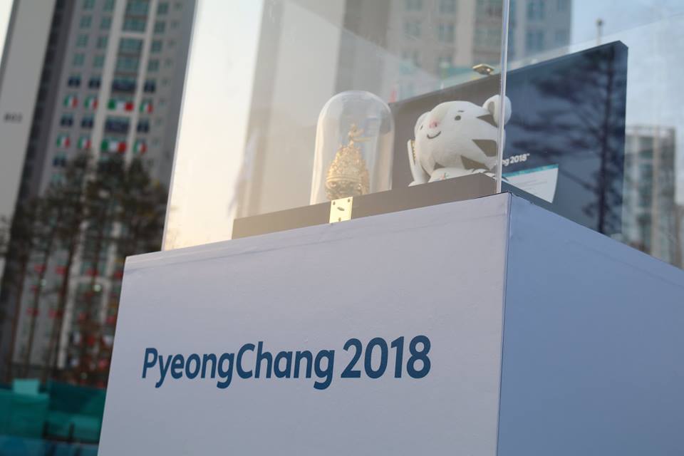 PyeongChang 2018: une victoire pour la langue française