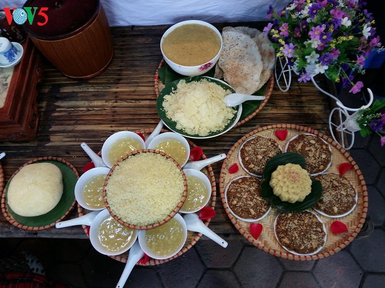 Phu Gia célèbre son riz gluant