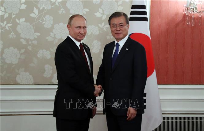 ລັດເຊຍ,ສ.ເກົາຫຼີເຫັນດີຈັດການເຈລະຈາຄັ້ງໃໝ່ລະຫວ່າງອາເມລິກາ-ສປປ.ເກົາຫຼີ