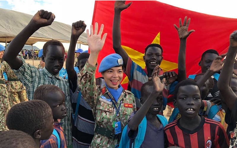L’ONU, base de la diplomatie multilatérale vietnamienne