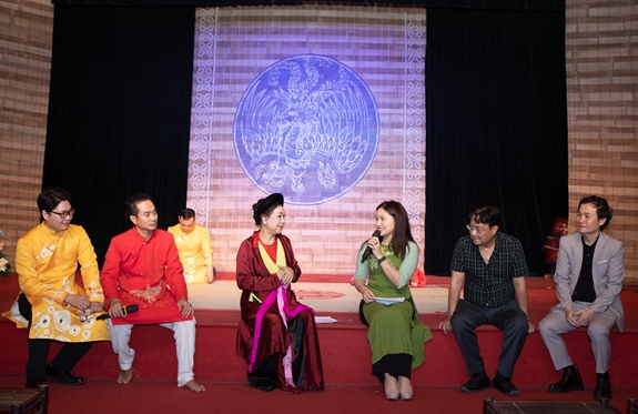 “Ngâm Kiều toàn truyện” ou la restitution d’un art traditionnel