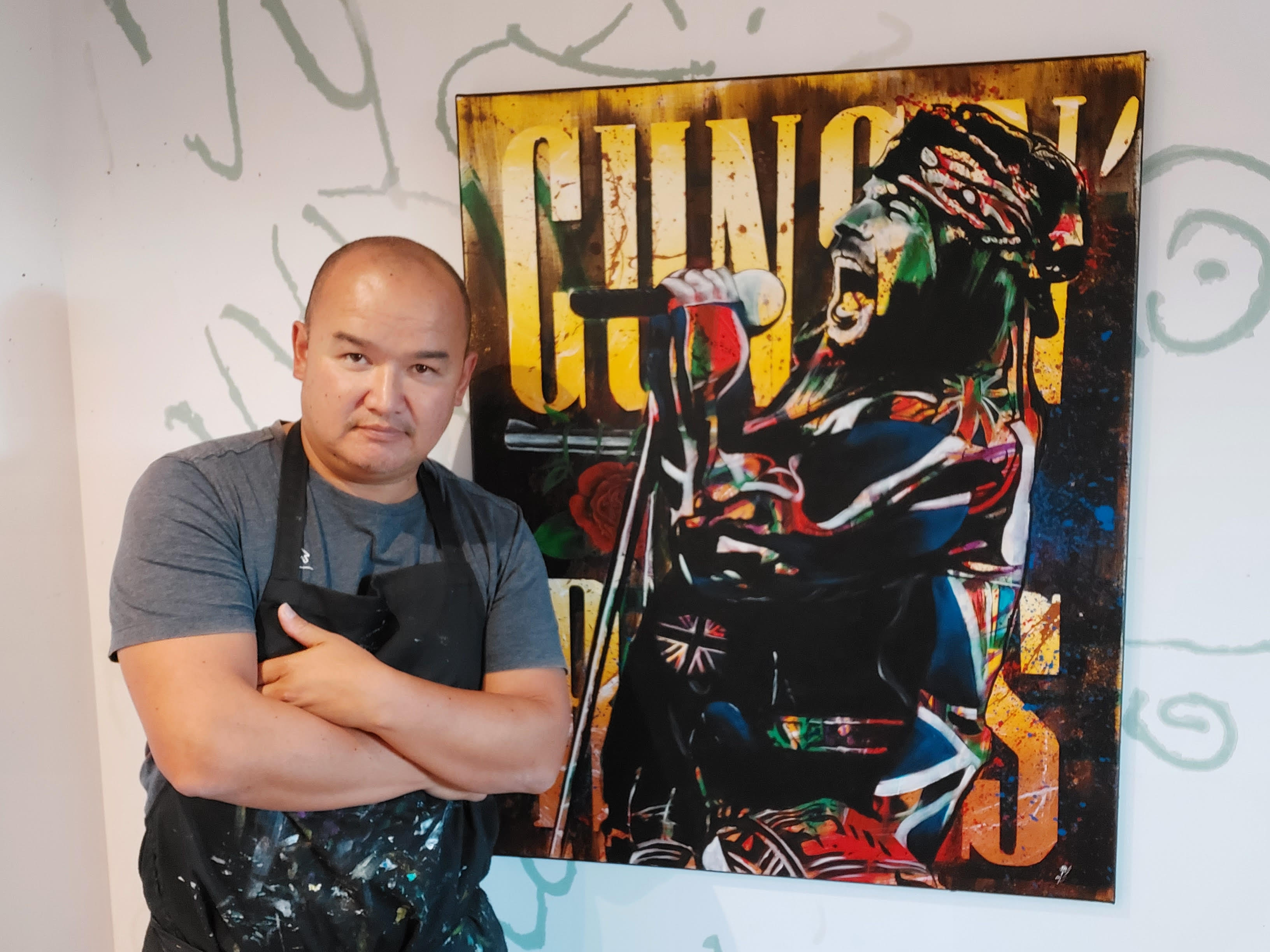 Lê Ngoc Thanh, la main et le cerveau