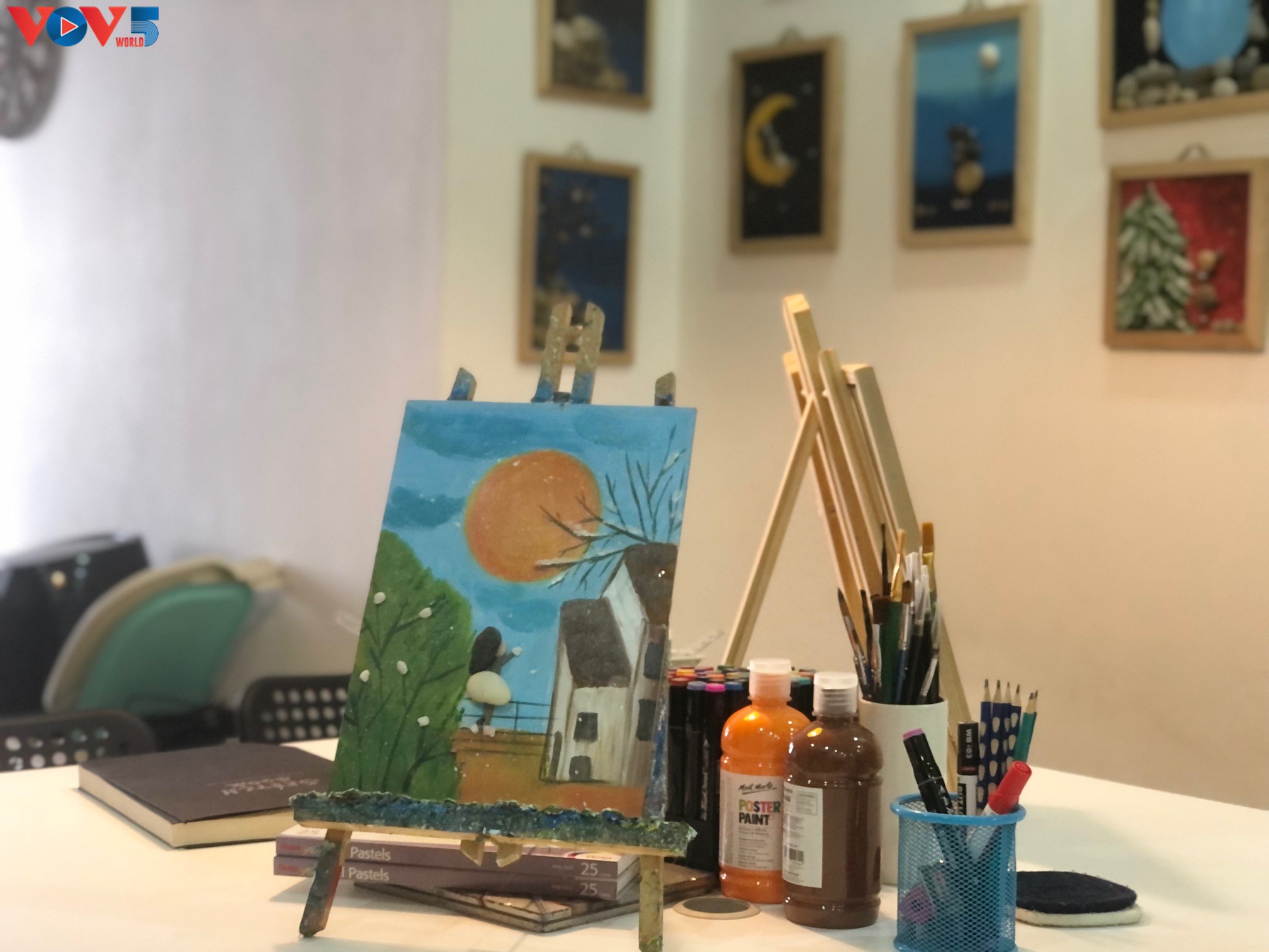 Ngô Viêt Chinh: tel le petit Poucet…
