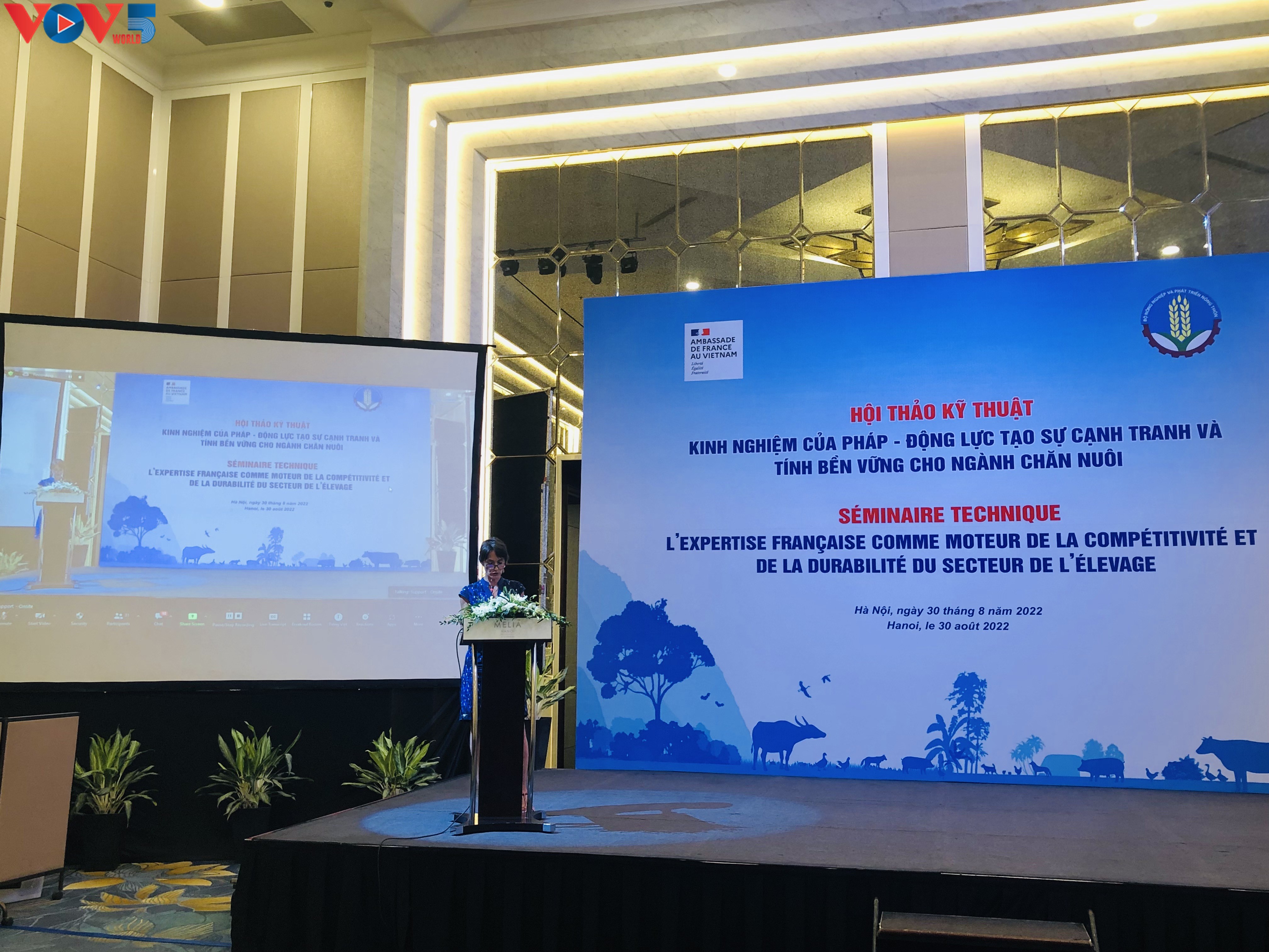 Élevage: le Vietnam à un moment-clé de son développement