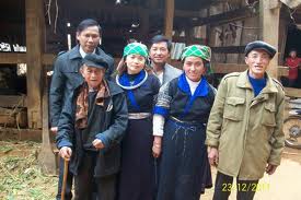 តំបន់ជាច្រើនលើទូទាំងប្រទេសទៅសាកសួរសុខទុក្ខនិងជូនអំណោយតេត ដល់ជនរួមជាតិជាជនជាតិភាគ