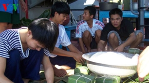 និទាឃរដូវនៅស្ថានីណ៍ DK1