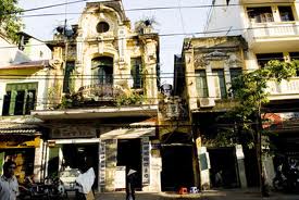 វិថីបុរាណហាណូយតាមរយះក្រសែភ្នែកភ្ញៀវទេសចរបរទេស។