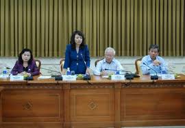 សន្និសីទបូកសរុបគំរោងការអភិវឌ្ឍន៌ប្រភពកម្លំាងសុខាភិបាល