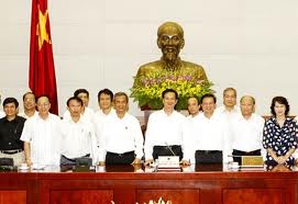 នាយករដ្ឋមន្រ្តី Nguyen Tan Dung ជួបធ្វើការជាមួយអង្គប្រធានសមាគមសំព័ន្ធនារីវៀតណាម