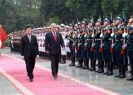 ប្រធានាធិបតីស៊ីលីបញ្ចប់ដំណើទស្សនកិច្ចវៀតណាមប្រកបដោយជោគជ័យ