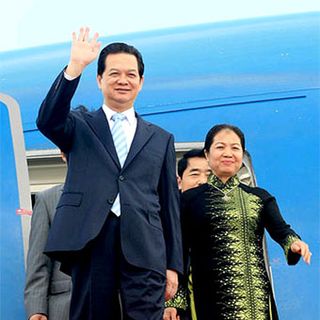 នាយករដ្ឋមន្ត្រីវៀតណាមចូលរួមស្និសិទកំពូលសន្តិសុខនុយក្លេអ៊ែរលើកទី២និងទៅបំពេញទស្សនកិច្ចជាផ្លូវការ កូរ៉េខាងត្បូង