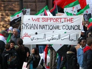 វិបត្តិនយោបាយនៅស៊ីរីមានសញ្ញាវិជ្ជមាន