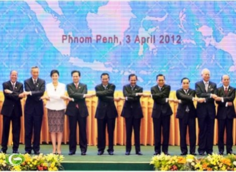 សន្និសីទជាន់ខ្ពស់អាស៊ានលើកទី​២០​បានបិទប្រកបដោយជោគជ័យ