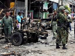 រដ្ឋាភិបាលថៃបដិសេធចរចារជាមួយជនបះបោរនៅភាគខាងត្បូង