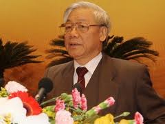 អគ្គលេខា Nguyen Phu Trong អញ្ចើញទៅទស្សនកិច្ចមិត្តភាពជាផ្លូវការគុយបានិងប្រេស៊ីល