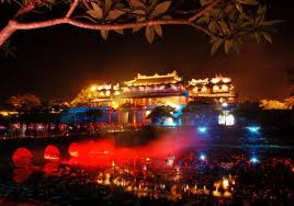 បន្តសកម្មភាពនៃ Festival Hue ២០១២