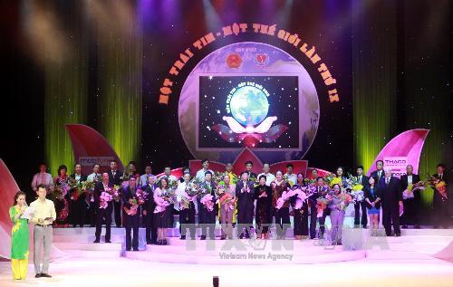 សមាគមគាំពារជនពិការនិងកុមារកំព្រាវៀតណាមរំលឹកខួបអនុស្សាវរីយ៏ លើកទី២០ទិវាបង្កើត