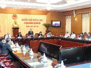 គណះកម្មាធិការអចិន្ត្រៃយ៍រដ្ឋសភាបានអនុម័ត្តលើគំរោងបទបញ្ញាតិ្ត ស្ដីពី​ប្រព័ន្ធច្បាប់