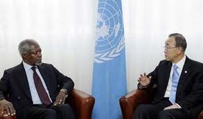 ស៊ីរីអបអរសាទរចំពោះក្រុមអ្នកសង្កេតការណ៏របស់អង្គកាសហប្រជាជាតិ