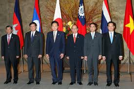 នាយករដ្ឋមន្ត្រី Nguyen Tan Dung ចូលរួមសន្និសីទ ជាន់ខ្ពស់ Mekong-ជប៉ុនលើកទី៤