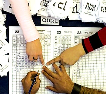 ការប្រណាំងចូលវិមានElysse-នៅមានប្រការចៃដន្យជាច្រើន