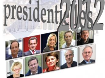 ការបោះឆ្នោតប្រធានាធិបតីបារាំង ២០១២ វង់ទី២