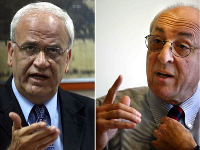 ប៉ាឡេស្ទីនរីះគន់ចំពោះសេចក្តីសំរេច  ថ្មីៗនេះរបស់អ៊ីស្រា​អែល