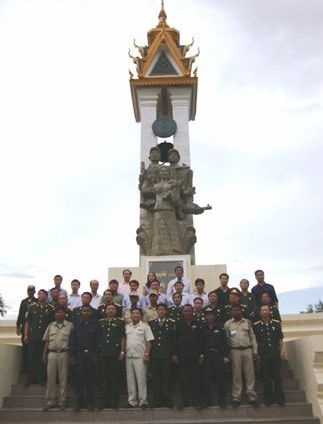 មនោសញ្ជេតនាពិសេសរវាងវៀតណាម-កម្ពុជា