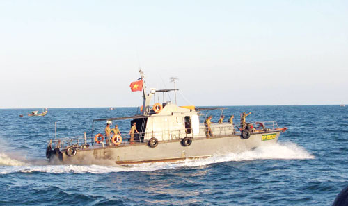 សន្តិសុខនាវាចរណ៍ជាការយកចិត្តទុកដាក់របស់វៀតណាមនិងប្រទេសនានា ក្នុងកិច្ចប្រជុំ ADSOM +