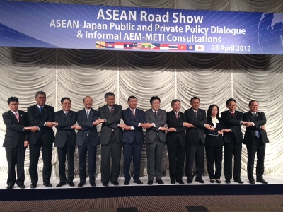 អាស៊ាន - ជប៉ុនបង្កើន កិច្ចសហប្រតិបត្តិការ