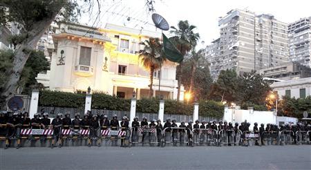 ការវិប័ត្ត​ការទូតរវាងប្រទេសអេហ្ស៊ីបជាមួយអារ៉ាប់បី​សាអូឌិតនឹងបានដោះស្រាយយ៉ាងឆាប់ៗ ​