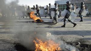 ការប្រយុទ្ធគ្នានៅកាប៊ុល-អាហ្វហ្គានីស្ថាន