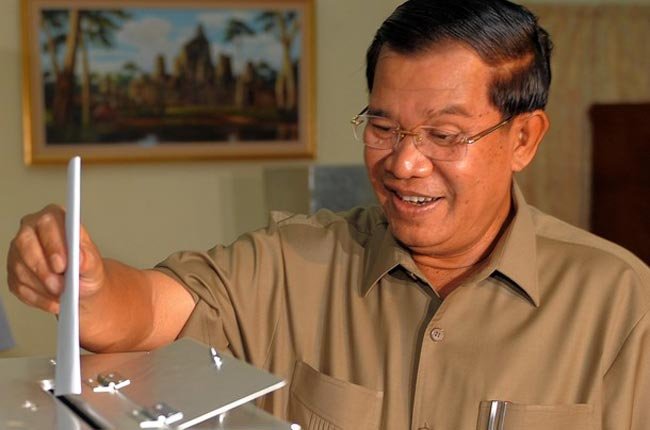 កម្ពុជាសន្យាបង្កលក្ខណះងាយស្រួលបំផុតដើម្បីបណ្ដាការបោះឆ្នោតក្នុងរយះពេល​ខាងមុខនេះ