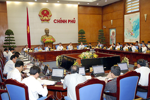 រដ្ឋាភិបាលវៀតណាមដោះស្រាយការលំបាក​អោយអង្គភាពអាជីវកម្ម