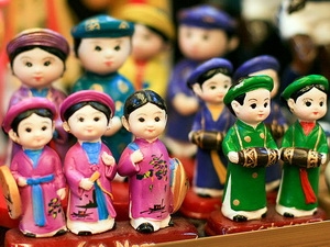 វៀតណាមទាក់ទាញការចាប់អារម្មណ៌យ៉ាងខ្លាំងនៅផ្សាណាត់វប្បធម៌មិត្តភក្តិនៅម៉ែកស៊ីកូ