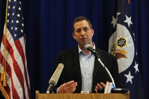 អាមេរិកនិងមីយ៉ាន់ម៉ា បង្កើតទំនាក់ទំនងការទូតពេញលេញ