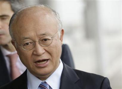 អគ្គ​នាយកទីភ្នាក់ងារថាមពល បរមាណូអន្តរជាតិមានជំនួបសន្ទនាជាមួយមជ្ឈដ្ឋានមន្ត្រីជាន់ខ្ពស់របស់អ៊ីរ៉ង់